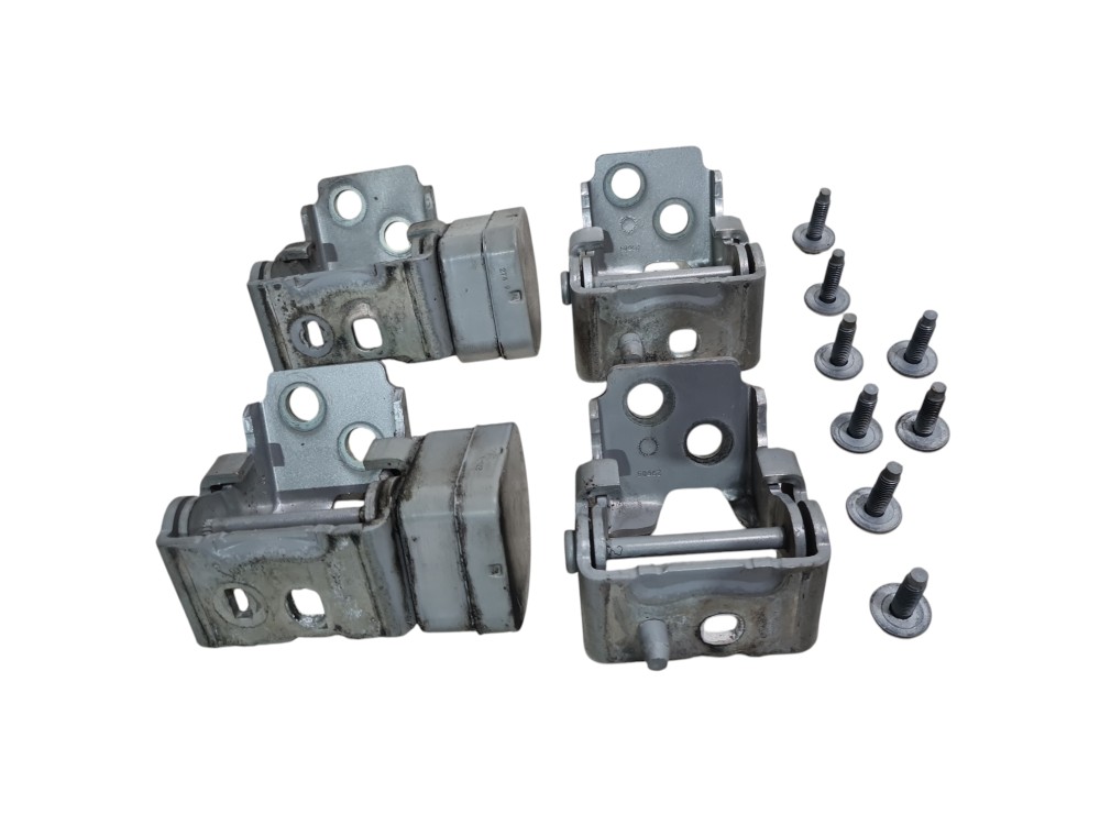 Dobradiças esquerdas porta citroen C5 ex20 2009 2010 BK BVA