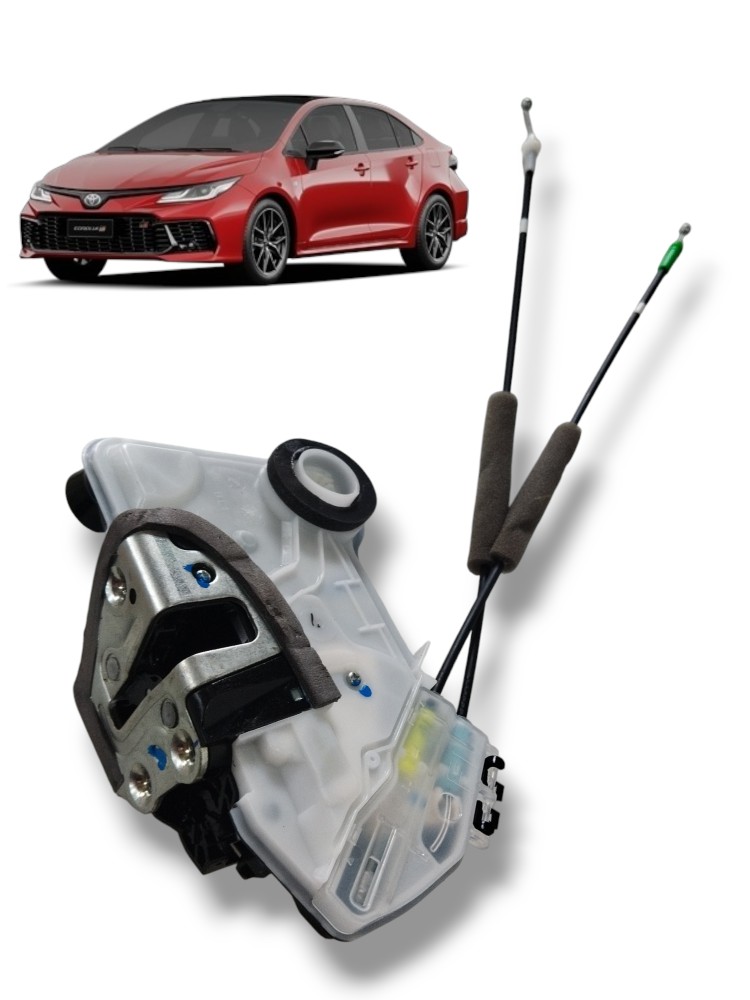 Trava Elétrica Dianteira Esquerda Corolla Grs 2024 Original