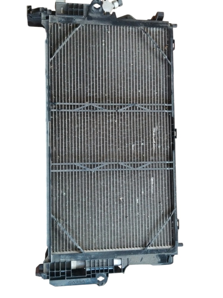 Condensador Ar Volvo Xc90 2021 Original 31457613 Bom Estado 5