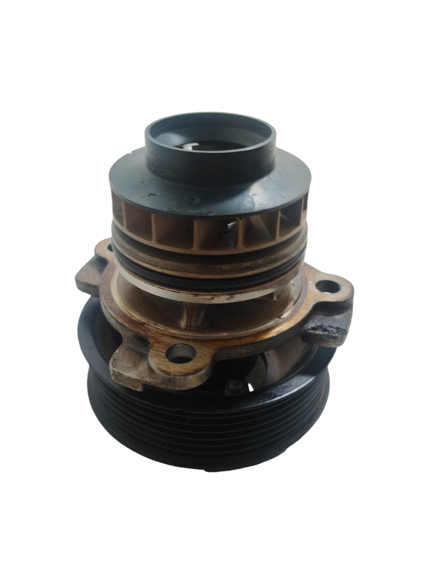 Bomba Polia Água Renault Master 2.3 2022 2023 210511238r 4