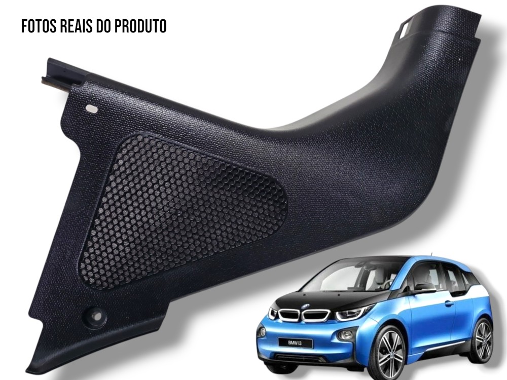 Acabamento Porta Dianteira Direita Bmw I3 2022 51437272418 1