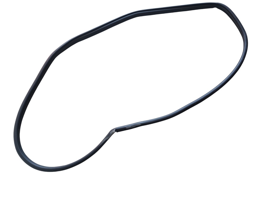 Borracha Vedação Porta Malas Toyota Corolla Grs 2024 4