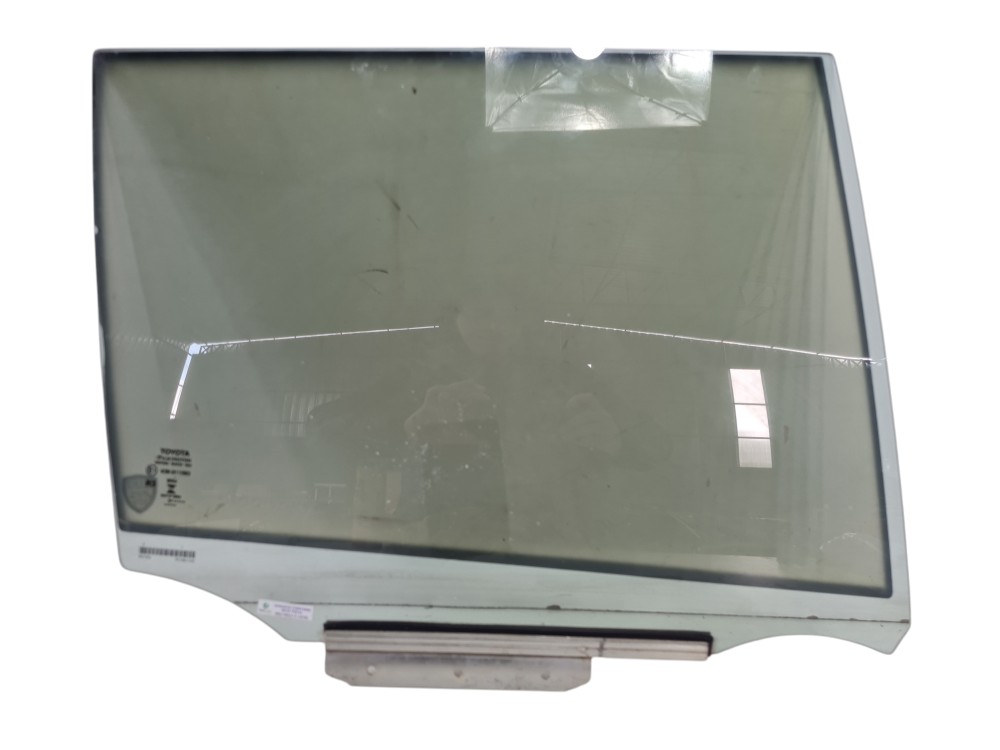 Vidro Porta Traseira Direita Toyota Corolla Cross 2023 5
