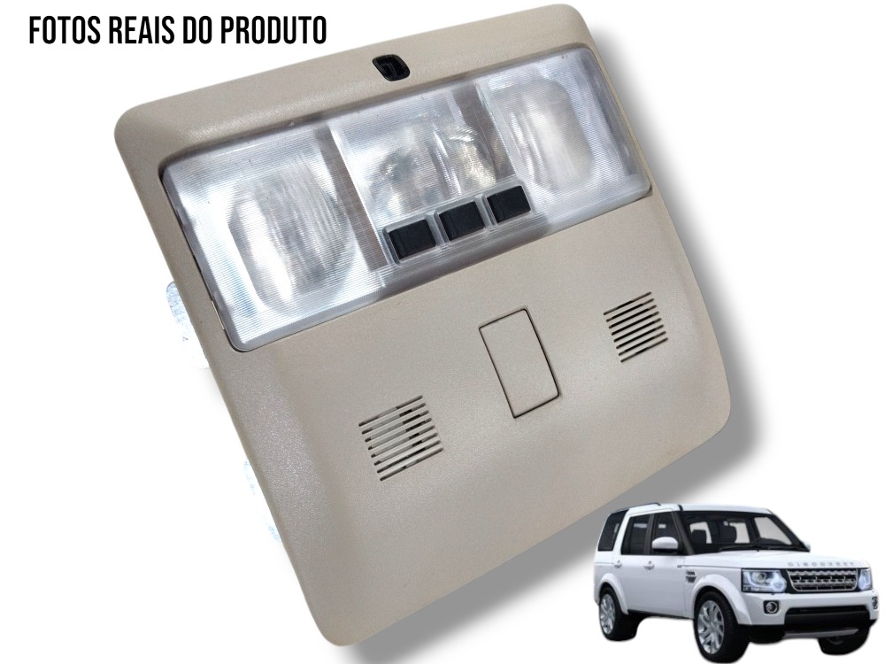 Luz De Teto R1 Land Rover Discovery 4 Ch22-13704 Original 1