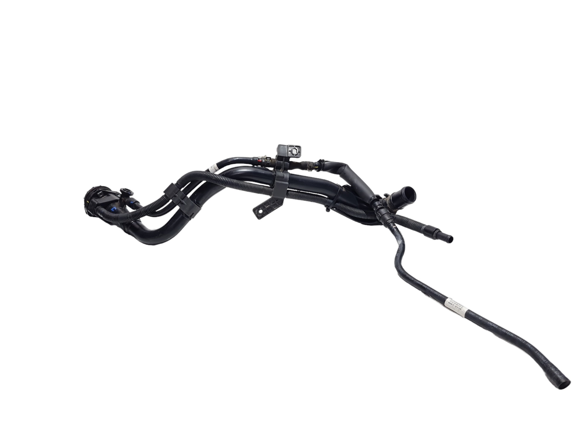 Gargalo Completo Tanque Combustivel Hyundai Creta 2021 2