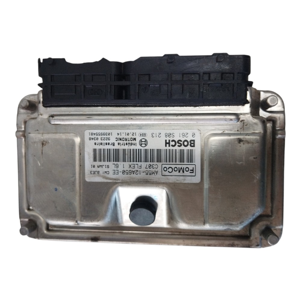 Kit Code Ford Focus Hatch 12/13 Flex 1.6 Completo Original 7