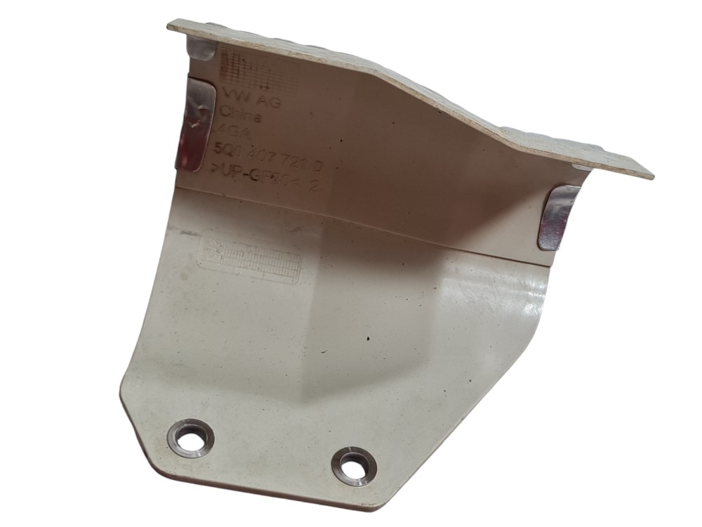 Protetor Defletor Calor Semi Eixo Tcross Vw 2019 A 2022 3