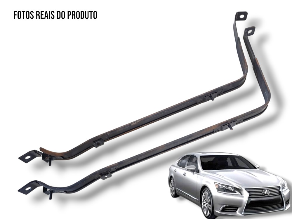 Par Cinto Tanque De Combustível Lexus Ls 460l 2013 Original 1