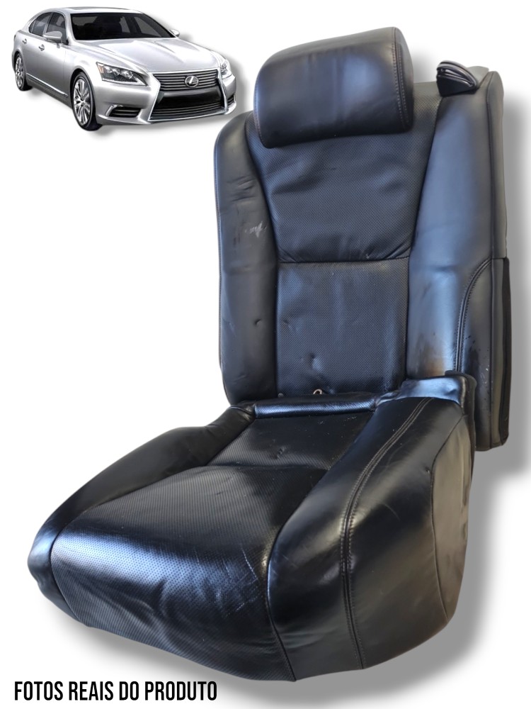 Banco Traseiro Esquerdo Lexus Ls 460l 2013 Original 1