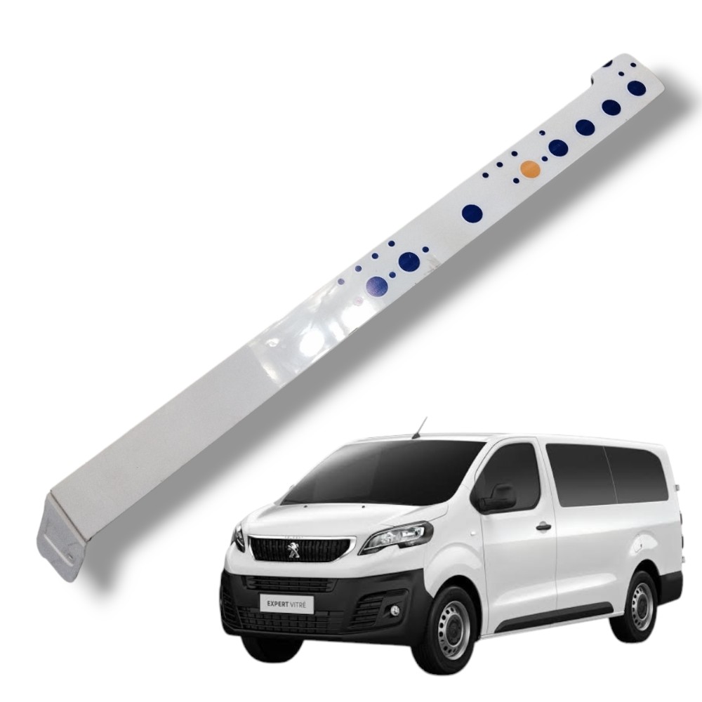 Friso Porta Lateral Peugeot Ecosport Furgão 2021 9808384280 1