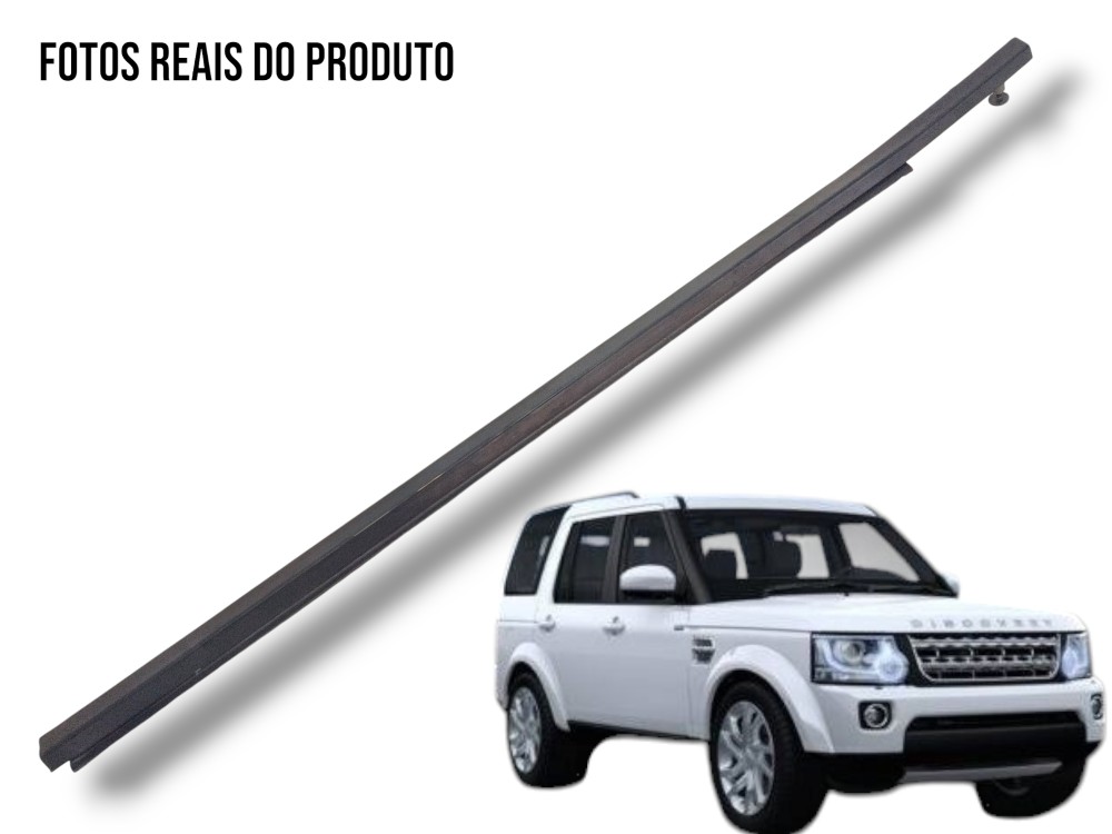 Pestana Porta Tras Esquerda Land Rover Discovery 4 Original 1