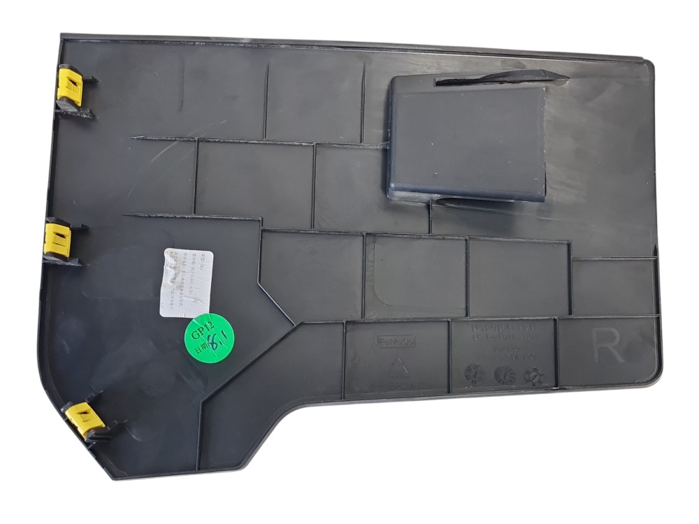 Acabamento Console Lado Direito Ford Territory 2025 Ns101641 7