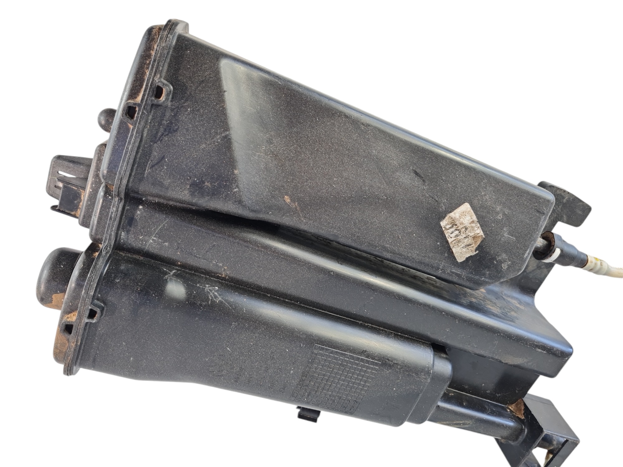 Filtro Canister 1.0 Tsi Vw Polo Virtus Tcross 2020 A 2021 4