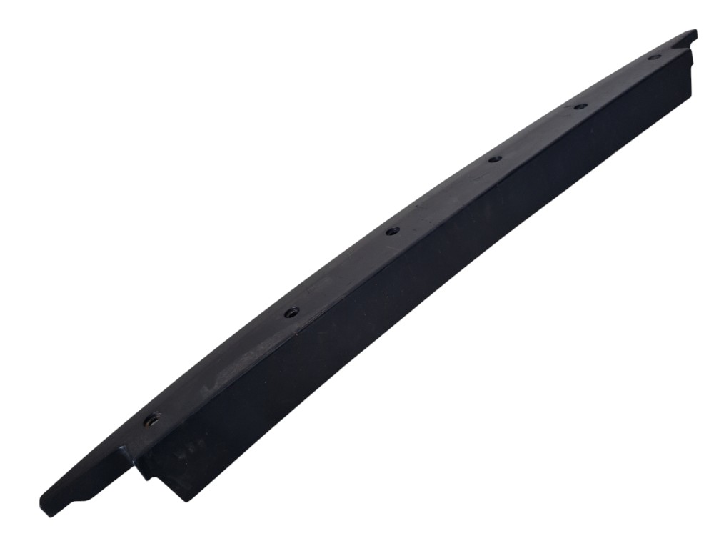 Moldura Friso Superior Tampa Tras Fiat Strada Volcano 2023 3