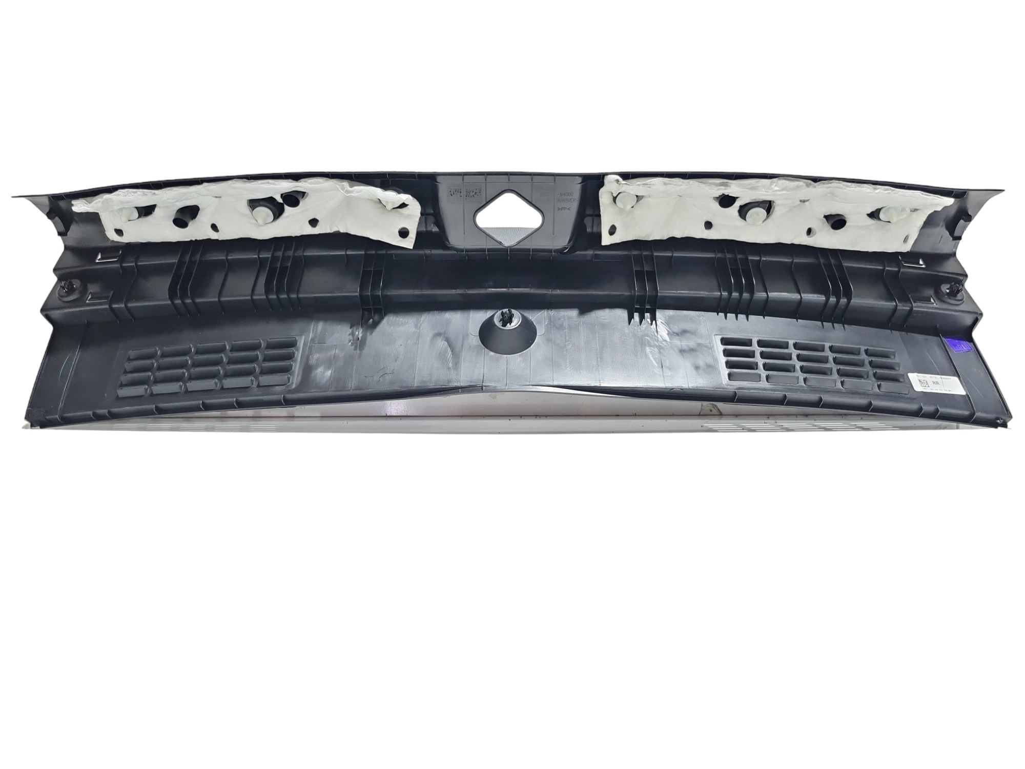 Moldura Acabamento Interno Portamalas Hyundai Creta 2021 2