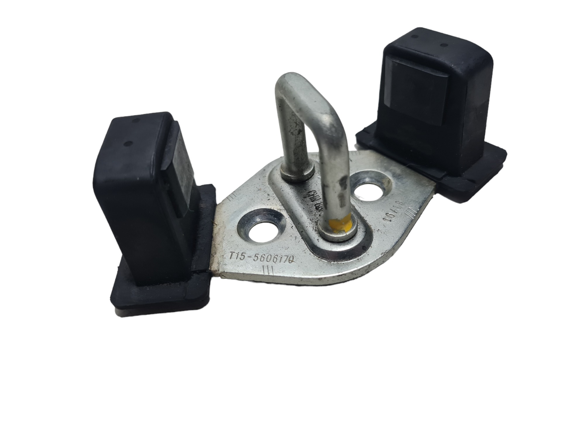 Batente Fechadura Porta Malas Tampa Chery Tiggo 2015 A 2021 2