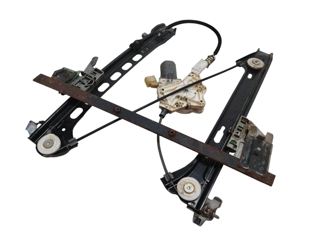Máquina Vidro Traseiro Esquerdo Mercedes Cls 500 2005 2006 6