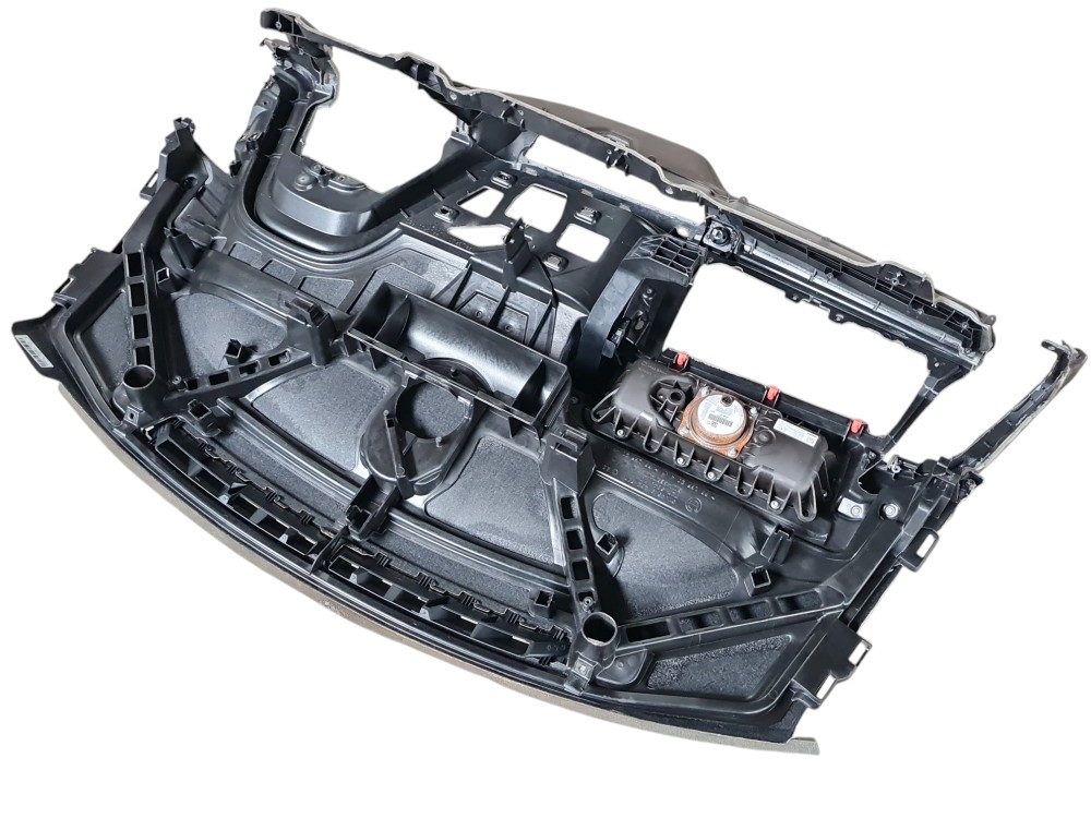 Capa Painel Tabelier Bmw I3 2022 9634131 Detalhe Acionado 7