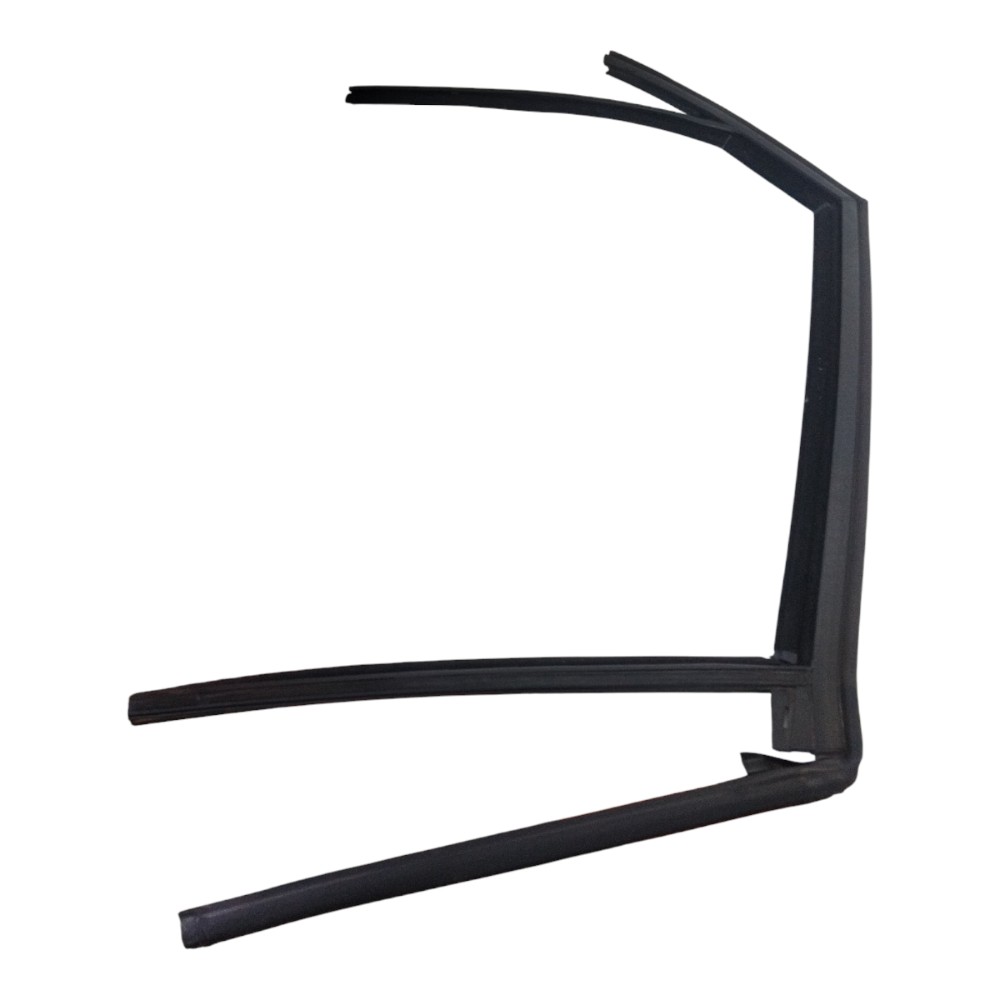 Borracha Vidro Porta Traseira Direita Citroen Ds5 2015 3