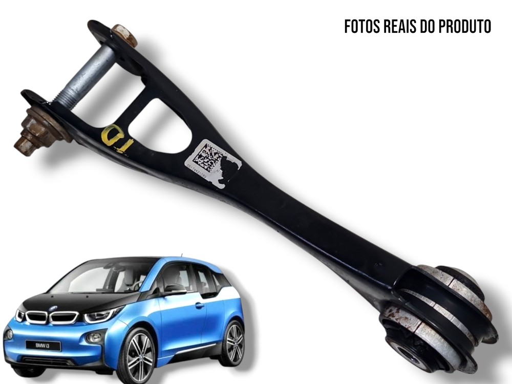 Braço suspensão superior traseiro direito BMW i3 2022 1