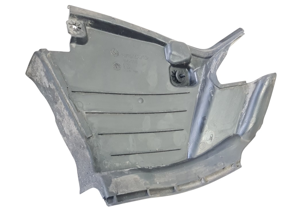 Extensao Parabarro Volvo Xc60 2015 31425011 Original 3