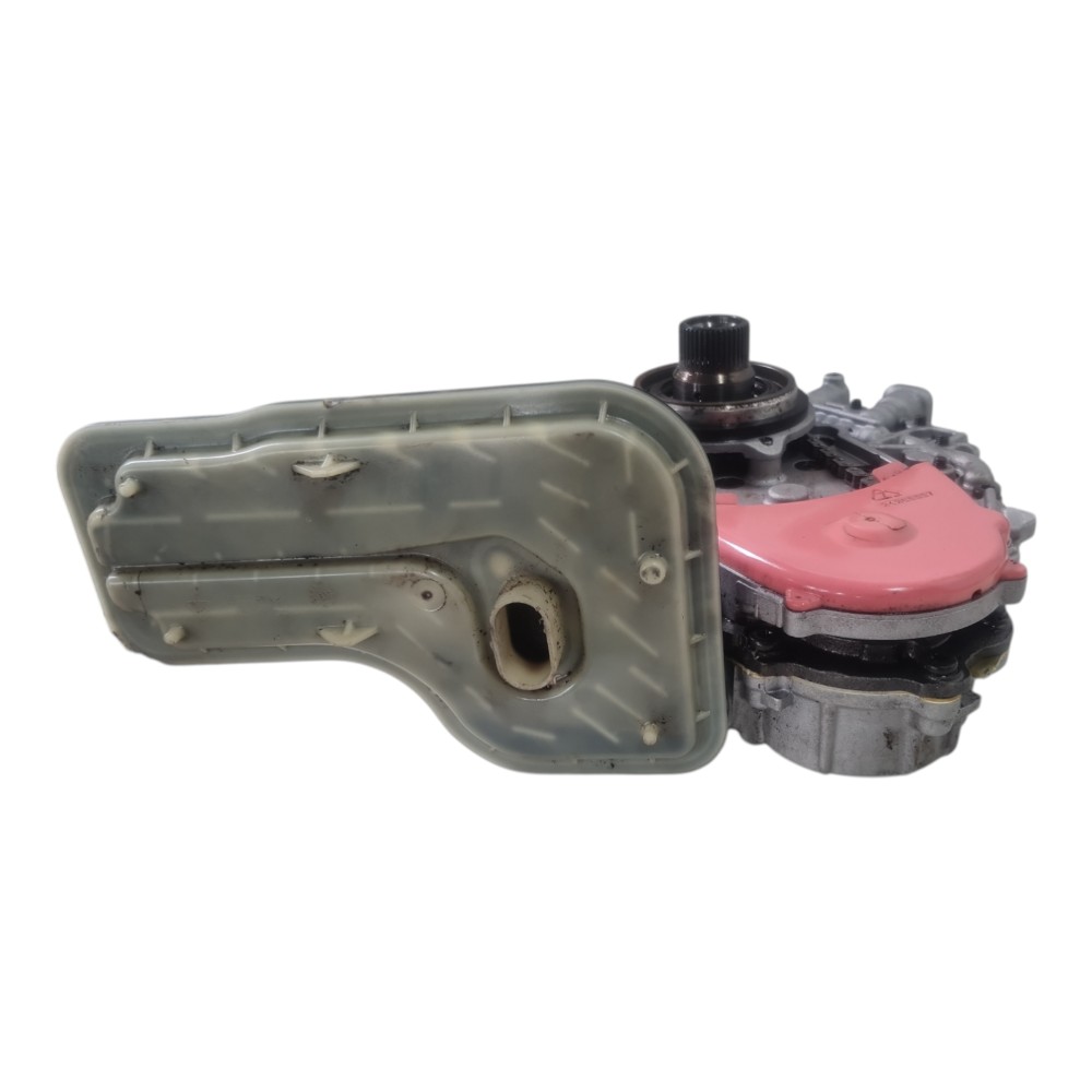 Bomba Óleo Transmissão Aut. Completo Chevy Prisma 1.4 2018 4