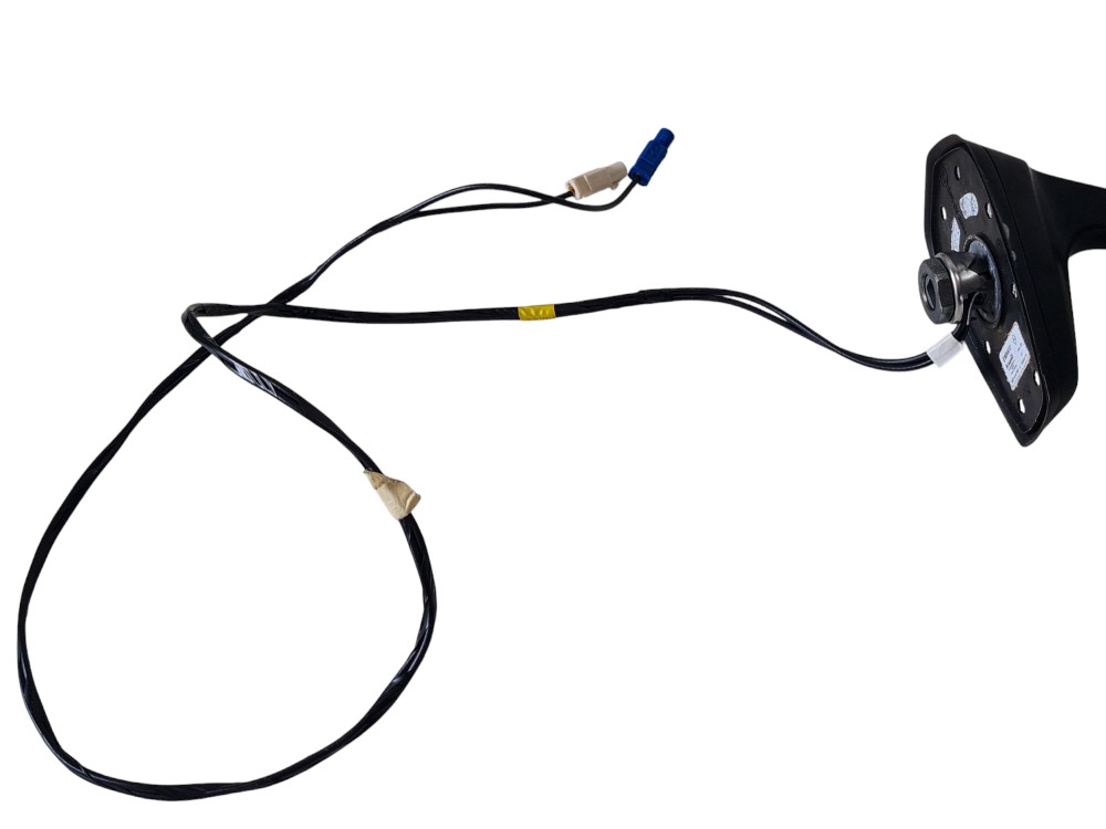 Suporte / Antena Renault Zoe 2022 282161678r Original 6