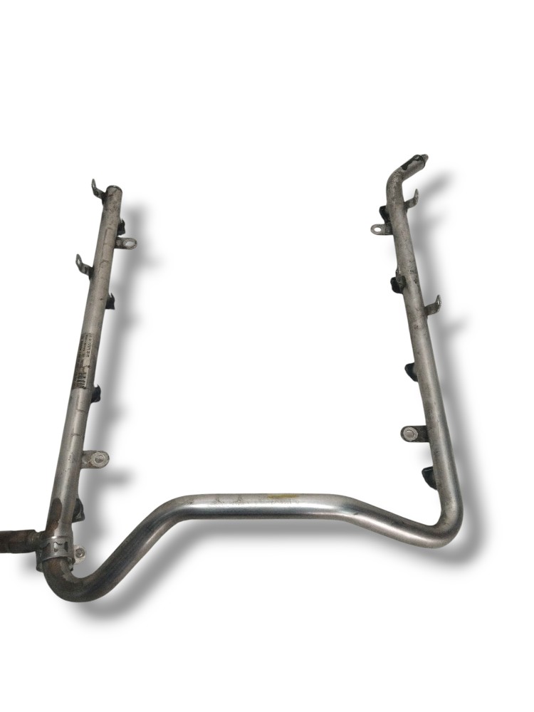 Flauta dos bicos injetores da Mercedes CLS 500 V8 2005 2006
