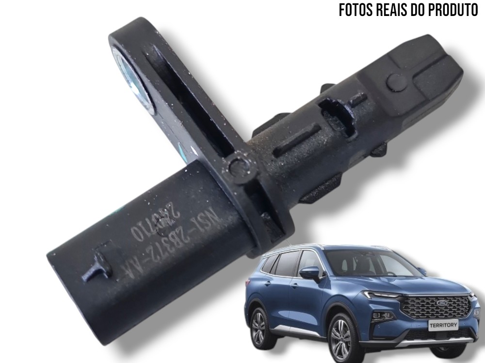 Sensor Traseiro Direito Ford Territory 2025 0km Ns1-2b372 2