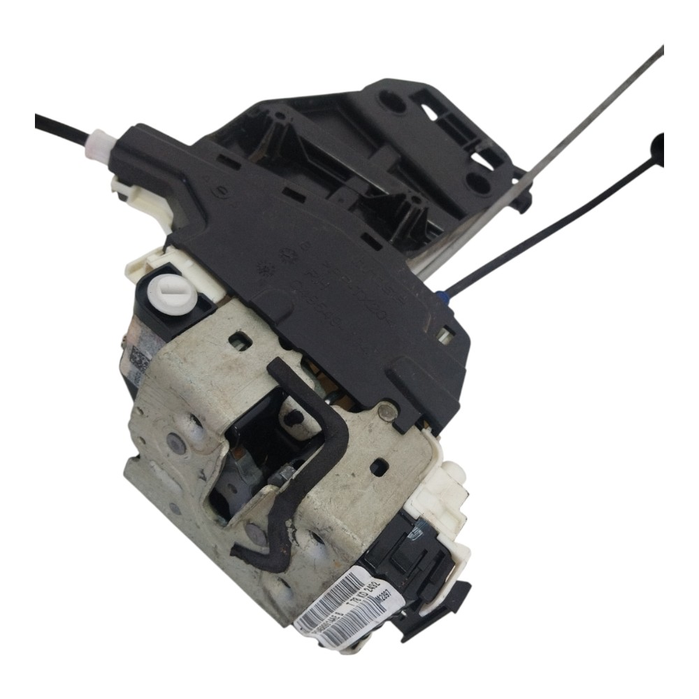 Fechadura Porta Traseira Esquerda Jeep Compass 2017 A 2023 5