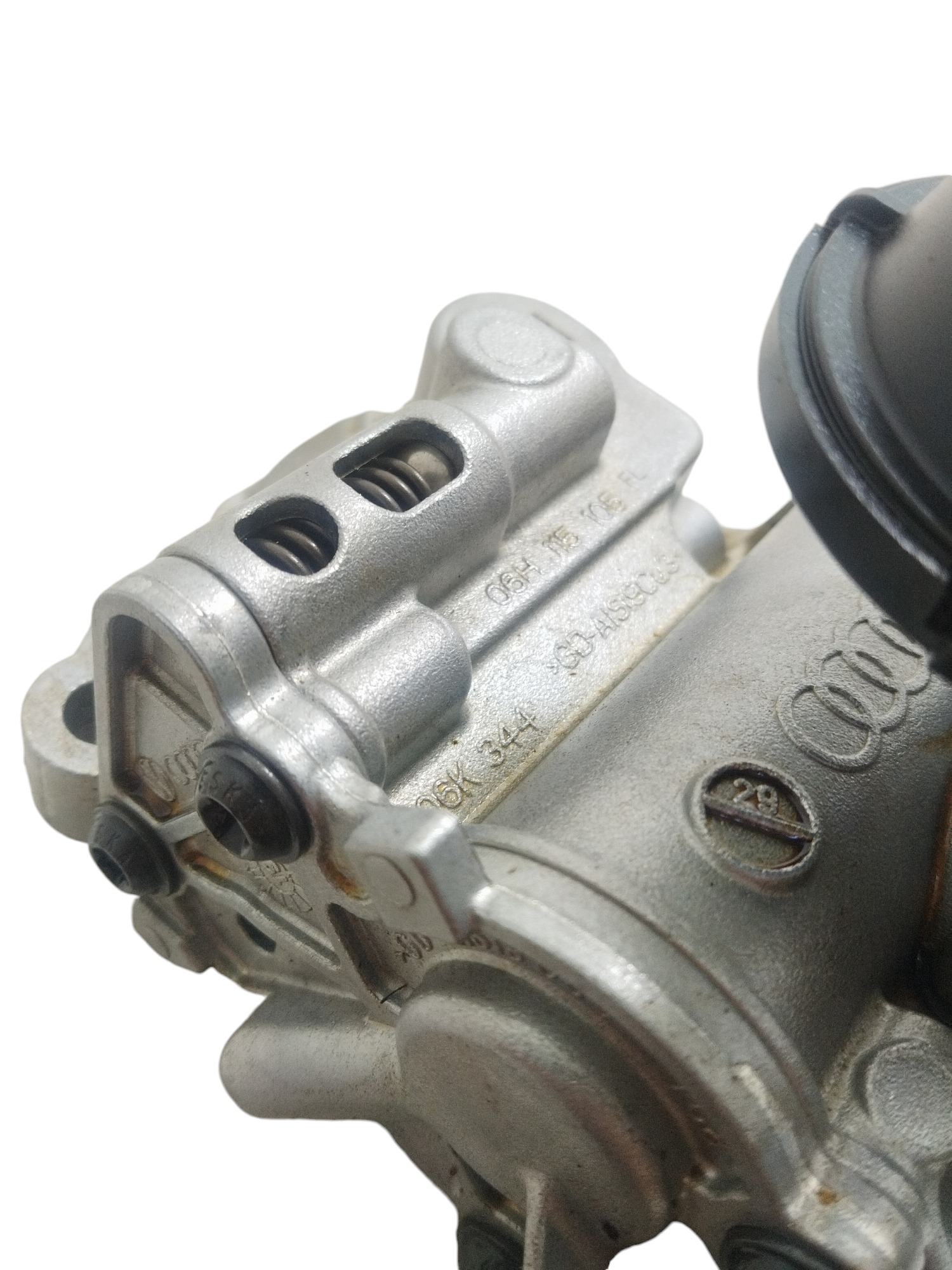 Bomba De Óleo Motor Original Audi A4 2019/2020 06h115105fl 6