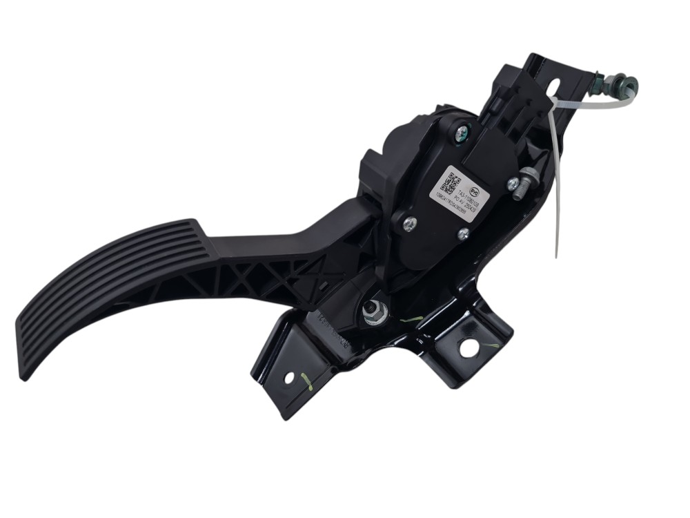 Pedal Do Acelerador Com Suporte Byd Dolphin Mini Original 4