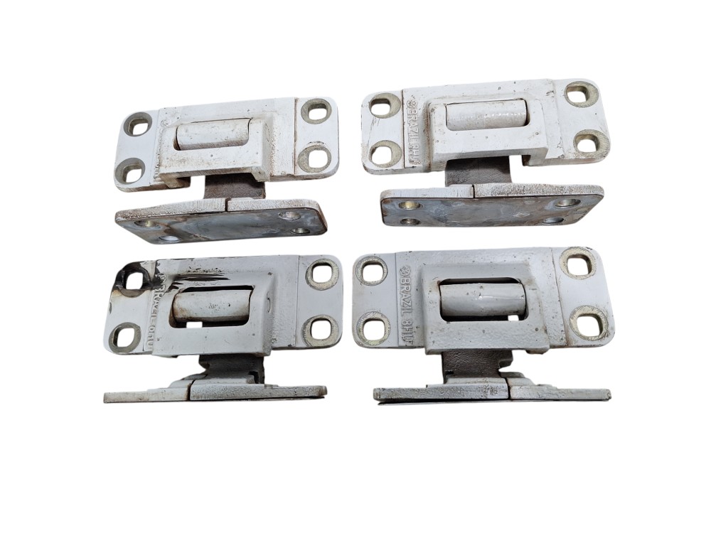 Dobradiças portas volkswagen constellation 26320 ano 2025
