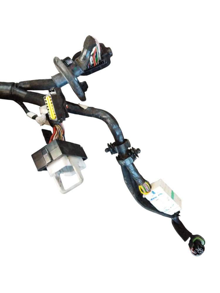 Chicote Motor Renault Kangoo 2024 2025 243805499r 4