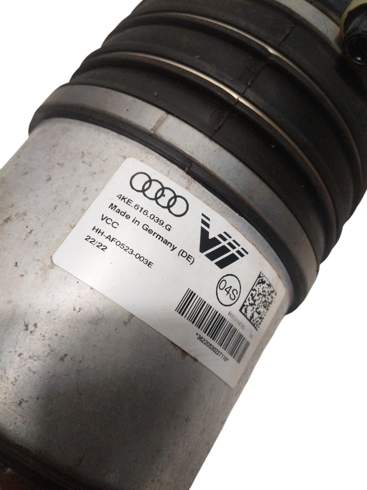 Amortecedor dianteiro para Audi Etron elétrico 2022 ORIGINAL 4