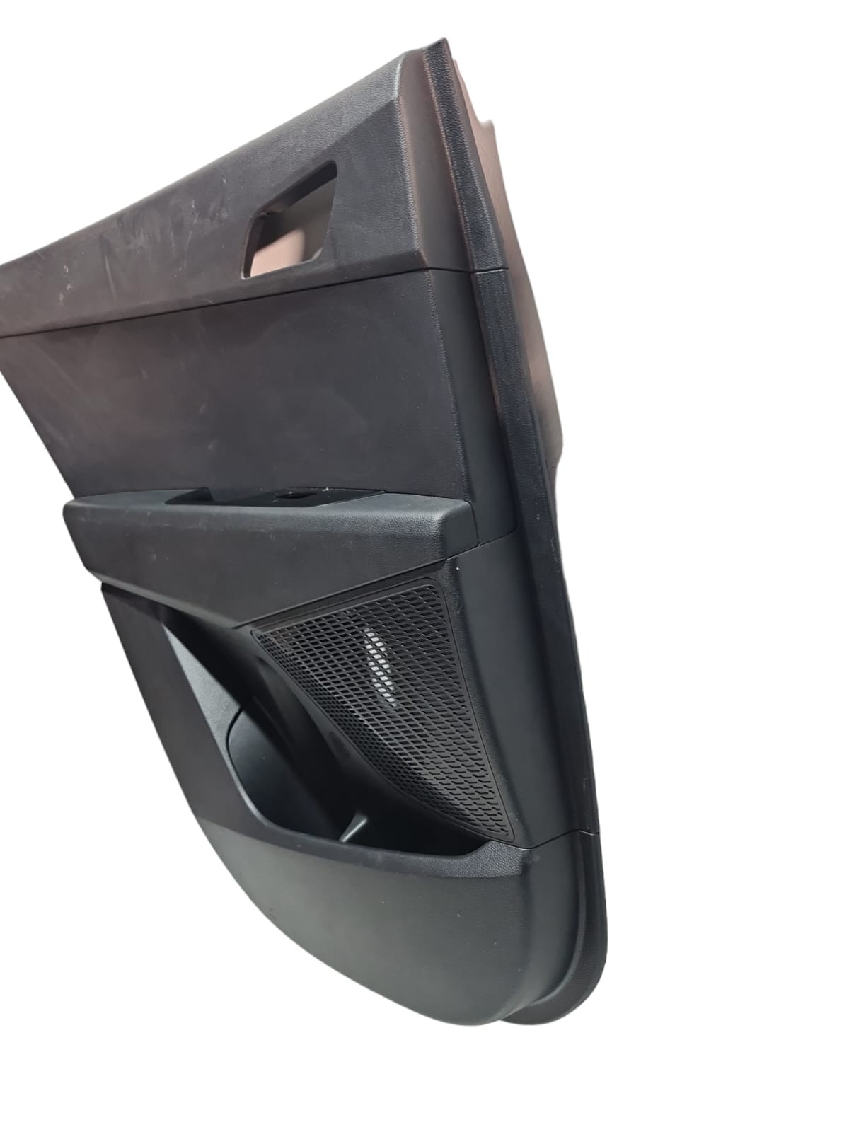 Forro De Porta Traseiro Esquerdo Hyundai Creta 2021  Preto 4