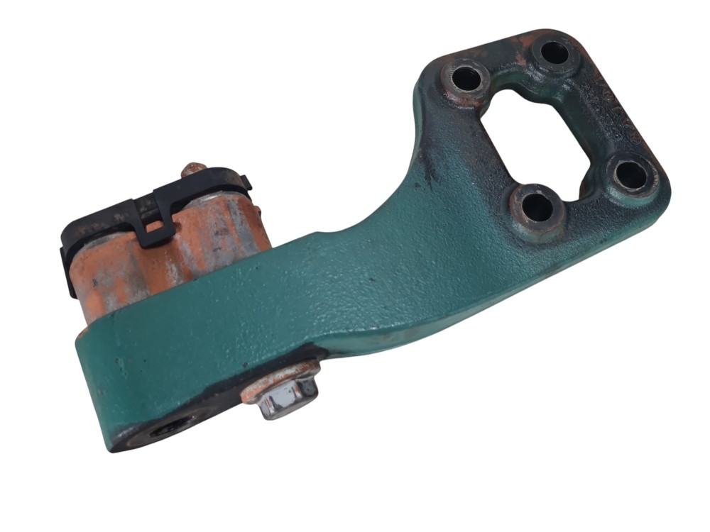 Suporte coxim traseiro esquerdo Volvo VM 330 2021 2022 MWM 2