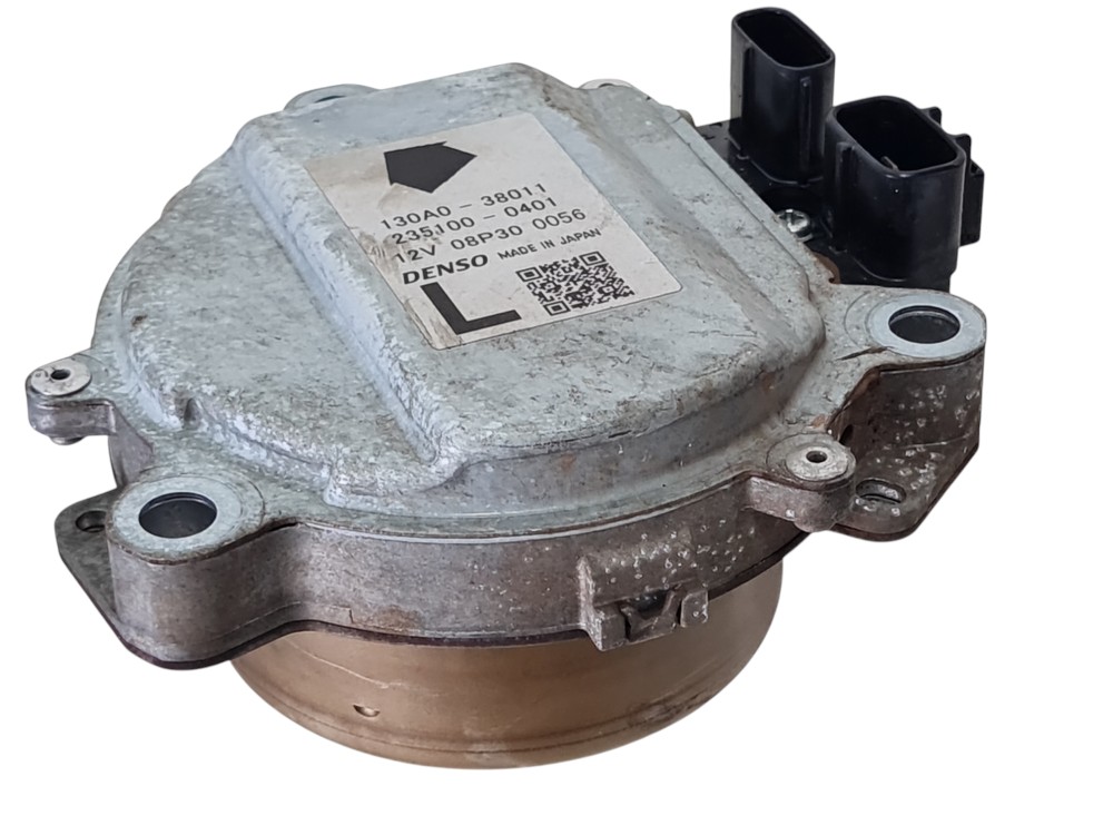 Comando Atuador Solenoide Lexus Ls 460l 2013 130a0-38011 2