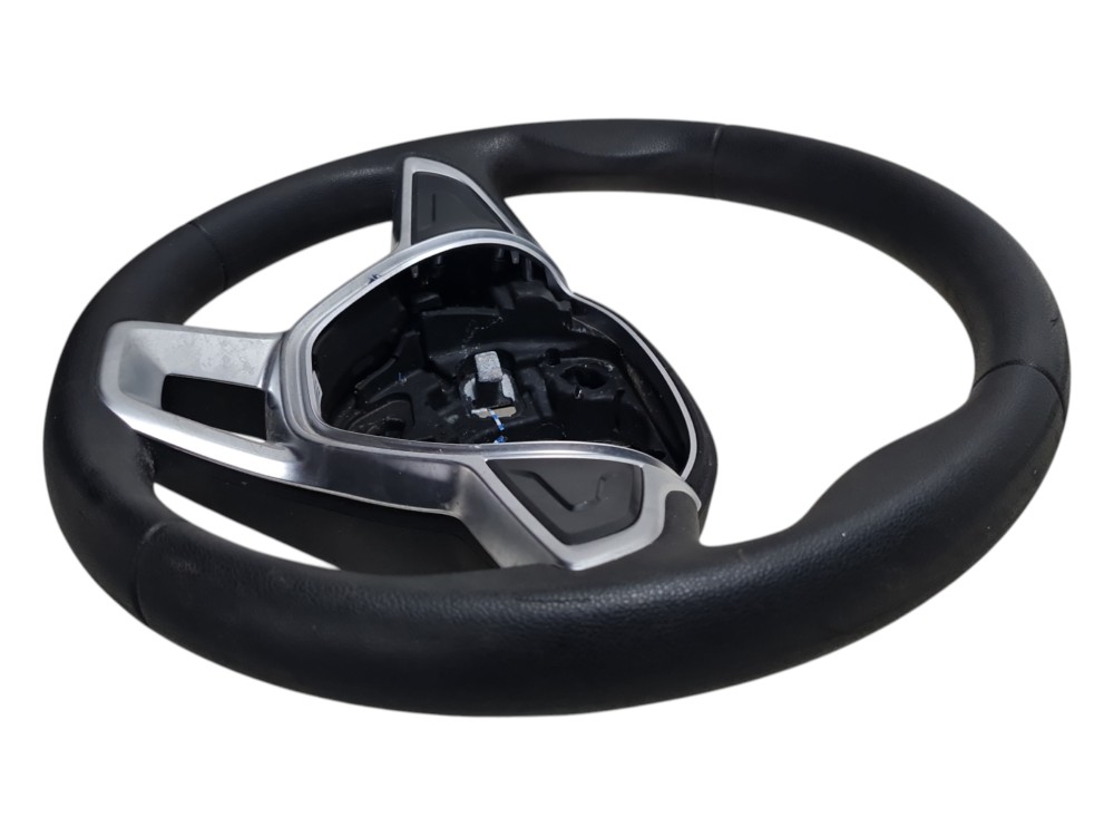 Volante para Renault logan zen10mt ano 2013 original 3