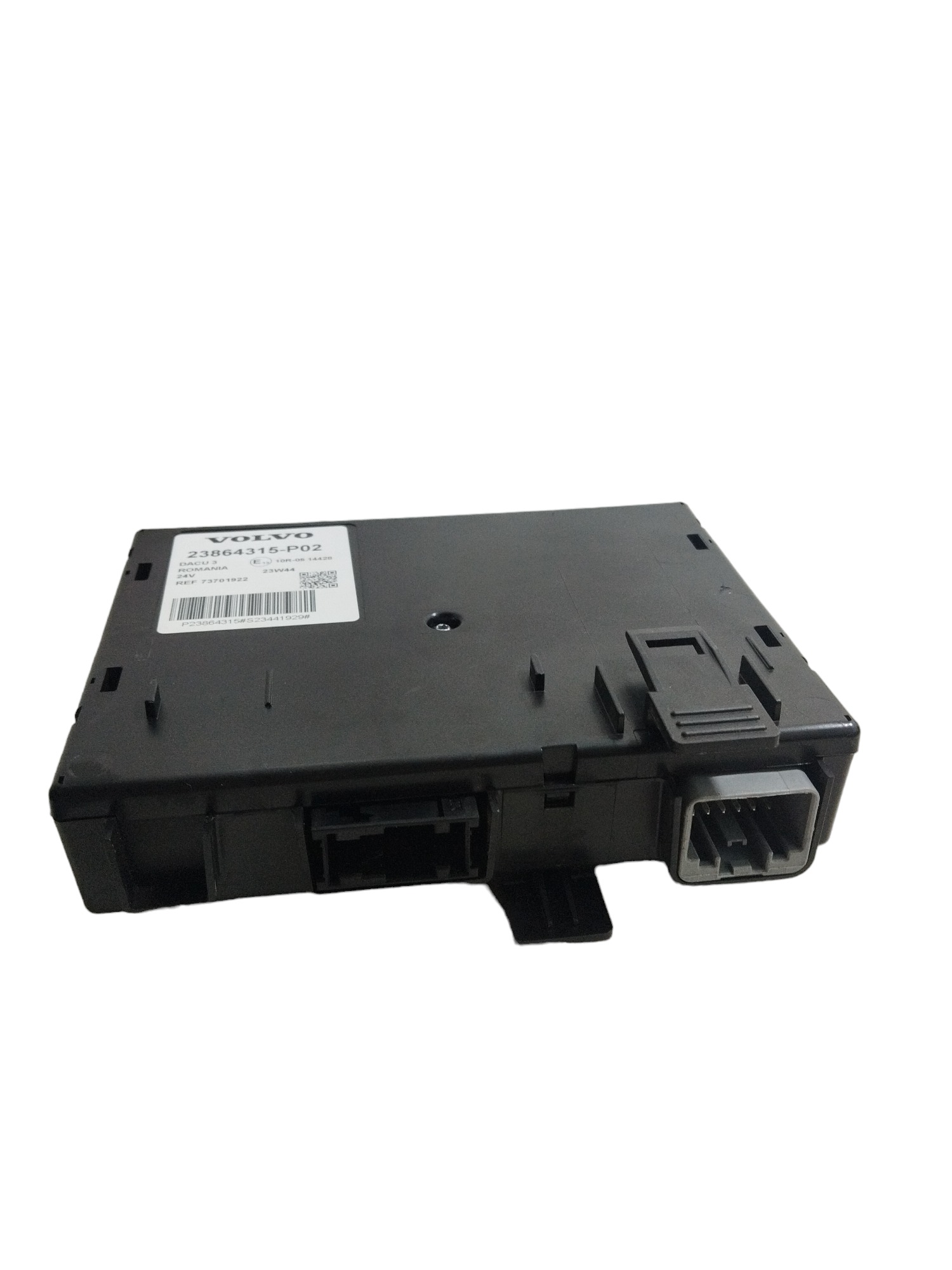 Modulo Controle Assistência Condutor Volvo Fh 23864315 5
