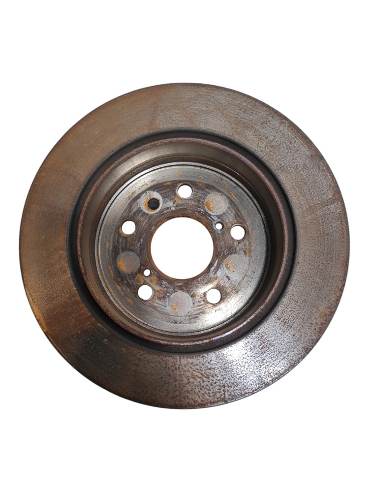 Disco de freio toyota corolla cross ano 2021 2022 original