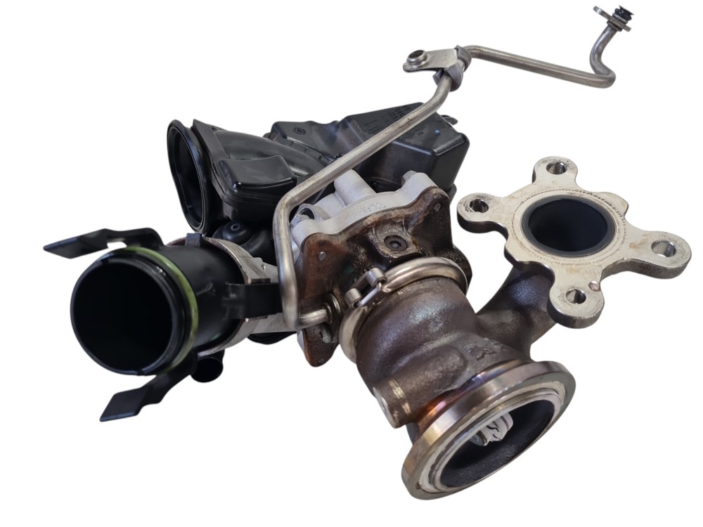 Turbina Vw Polo Virtus Tcross 2024 Bws33001 04c129654 2