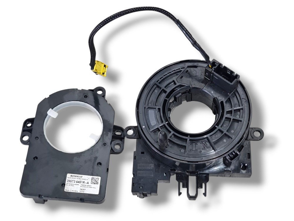 Kit Code Renault Kangoo Furgão 2025 Elétrico 488101177r 10