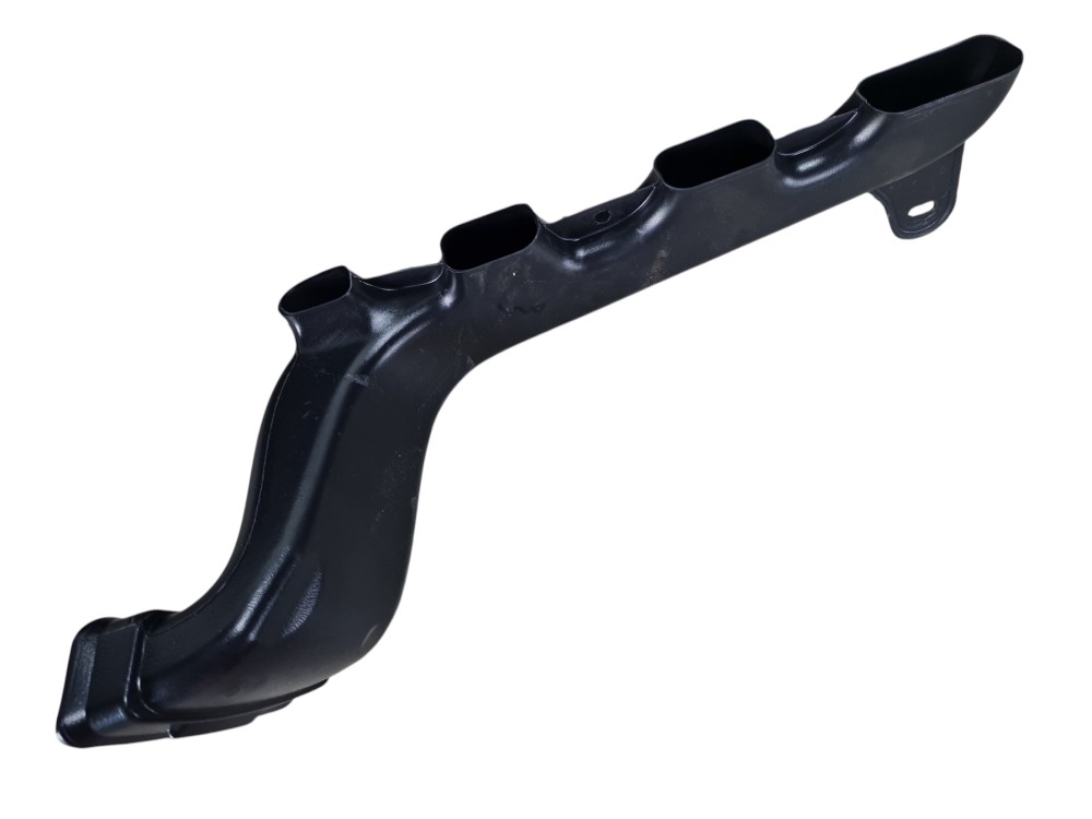 Duto Ar Condicionado Volvo Xc40 2020 31442636 Original 2