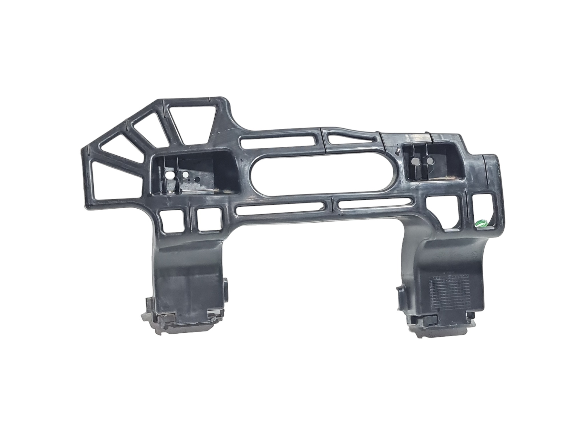 Suporte Parachoque Traseiro Hb20 2013 Original Cd 866351s000 4