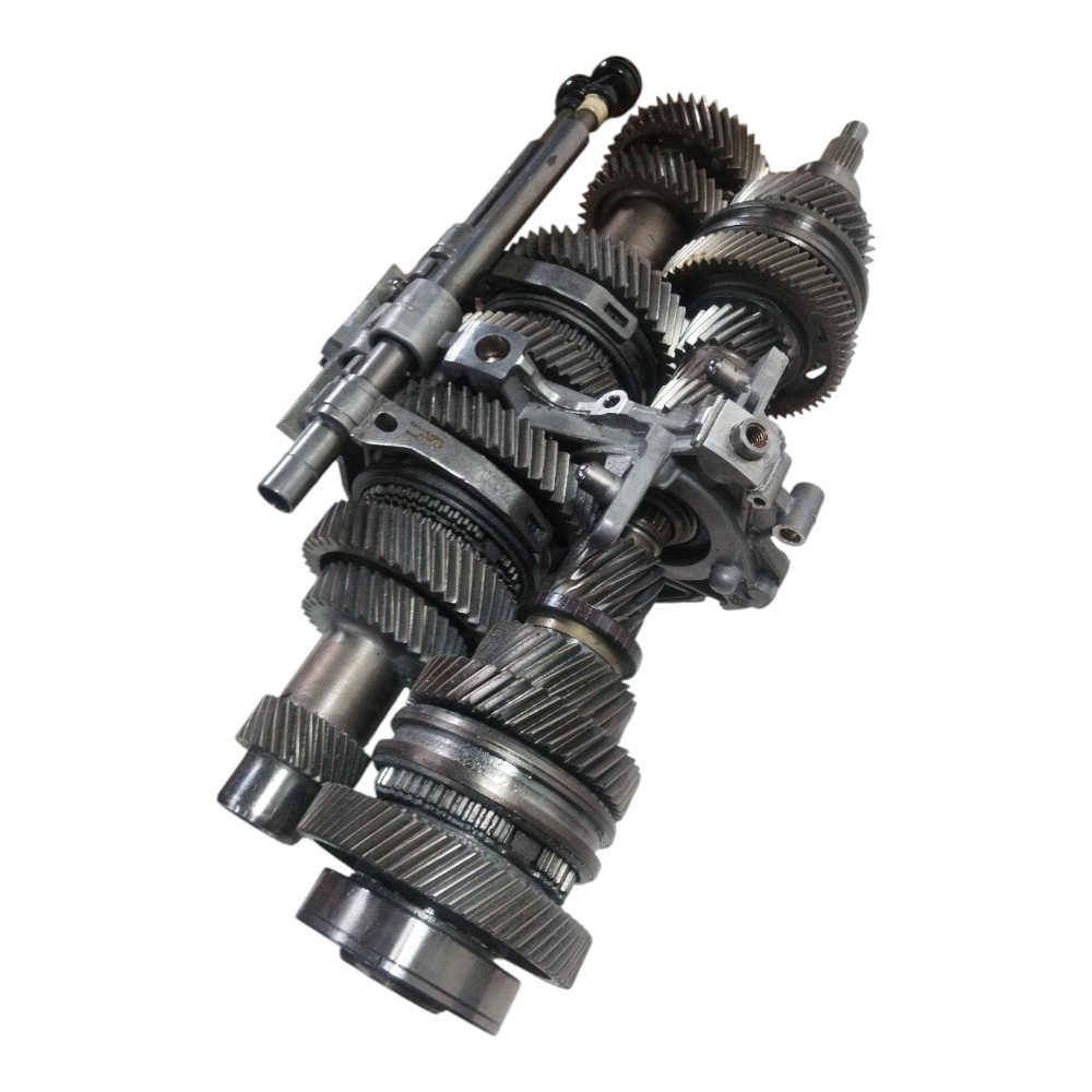 Conjunto Kit Engrenagens Câmbio Dl382- Audi A4 Avant 2.0 10
