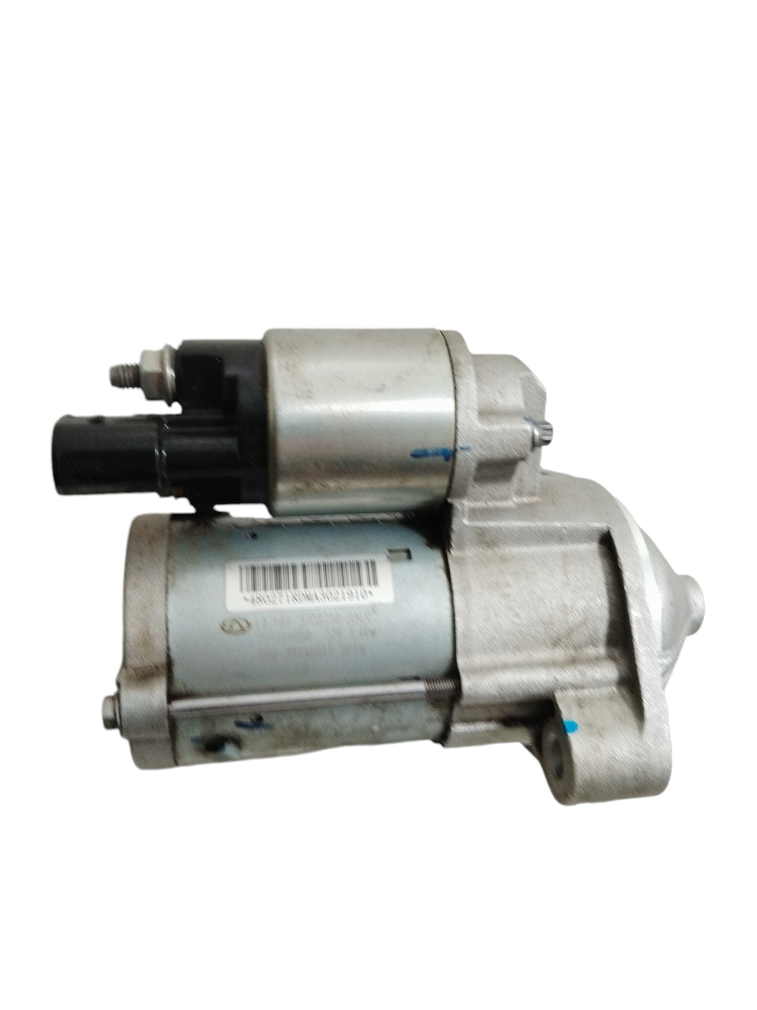 Motor Partida Arranque Chery Tiggo 8 1.6 2022/2023 Original 4
