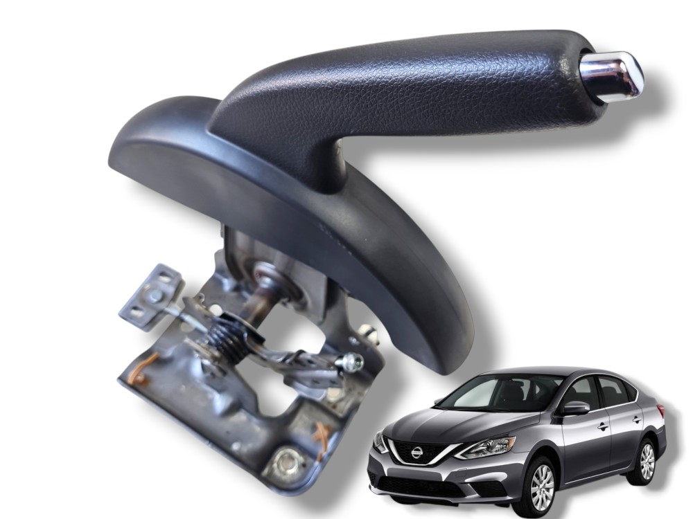 Alavanca Freio De Mão Nissan Sentra 2014 A 2016 1
