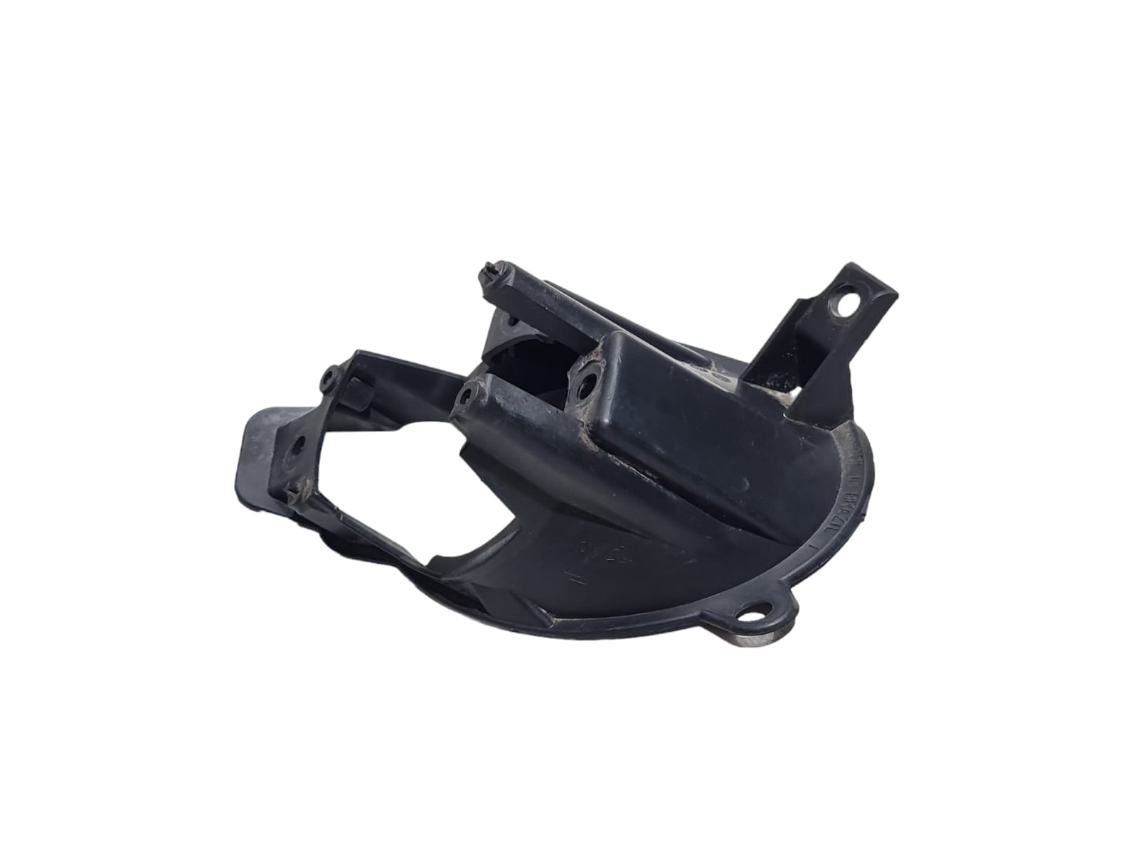 Suporte Farol De Milha Esquerdo Peugeot 207 2013 9683136980 Preto 4