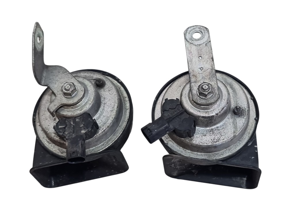 Par Buzina Mini Cooper S 2011 2012 2013 55306 A046522 6